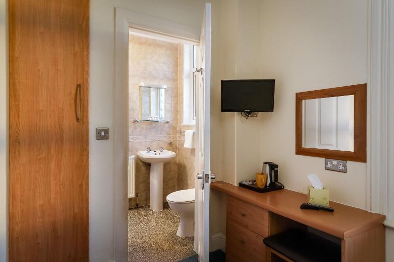 St Andrews Hotel - Oda