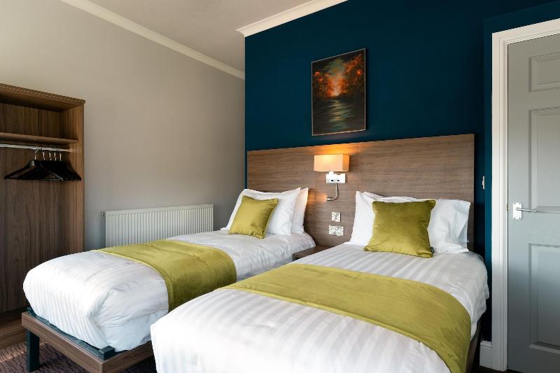 St Andrews Hotel - Oda