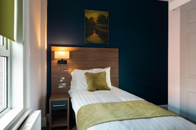 St Andrews Hotel - Oda