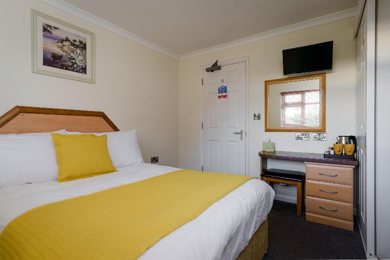 St Andrews Hotel - Oda