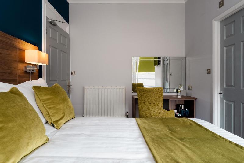 St Andrews Hotel - Oda