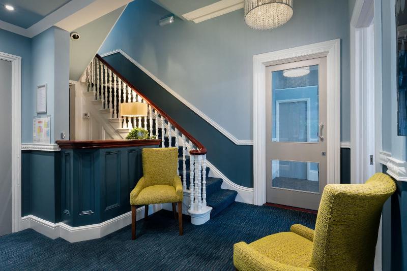 St Andrews Hotel - Oda