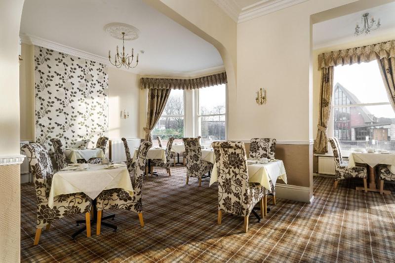 St Andrews Hotel - Restoran