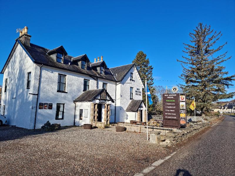 Roy Bridge Hotel - Genel