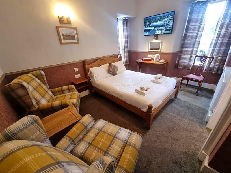 Roy Bridge Hotel - Oda