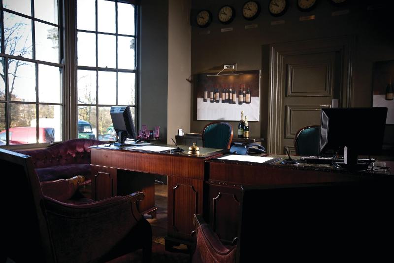 Hotel du Vin & Bistro Harrogate - Lobi