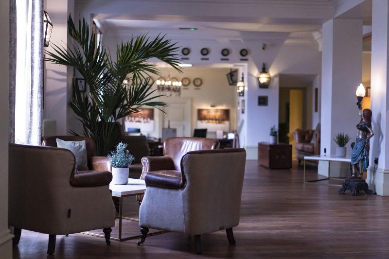 Hotel du Vin & Bistro Harrogate - Lobi