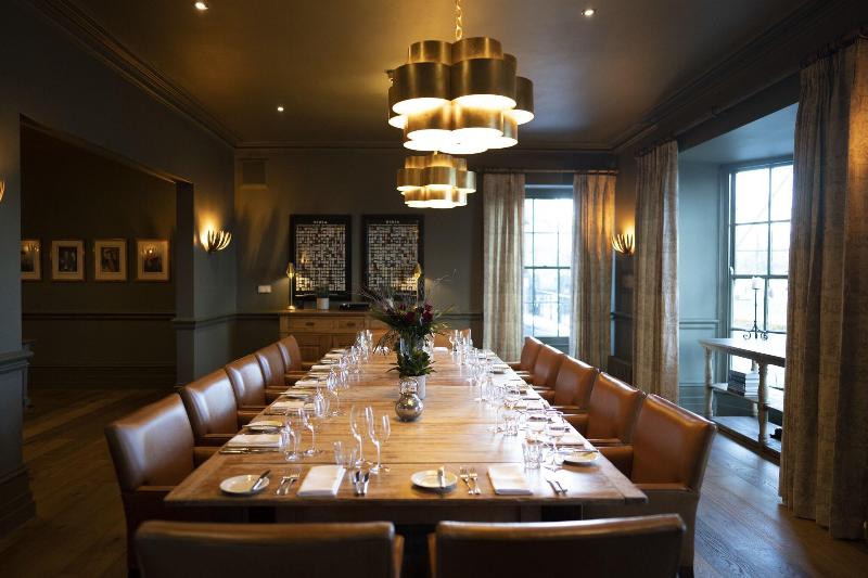 Hotel du Vin & Bistro Harrogate - Toplantı