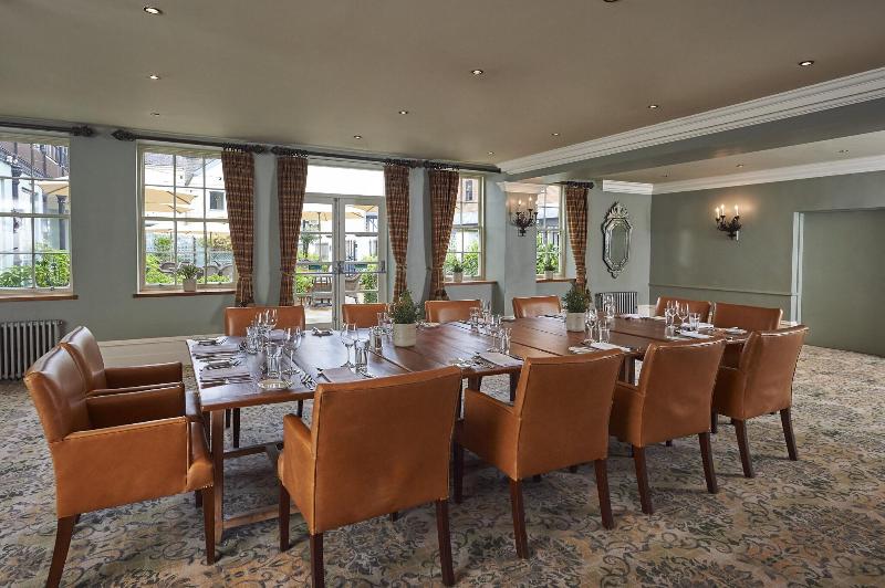 Hotel du Vin & Bistro Harrogate - Toplantı