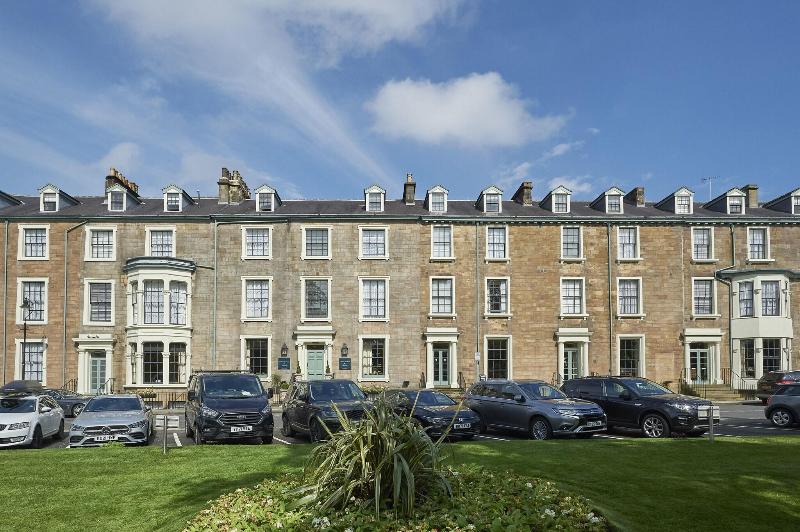 Hotel du Vin & Bistro Harrogate - Genel