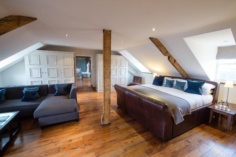 Hotel du Vin & Bistro Harrogate - Oda