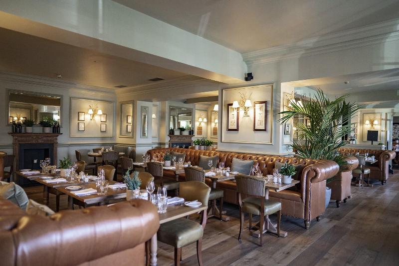 Hotel du Vin & Bistro Harrogate - Restoran