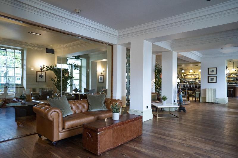 Hotel du Vin & Bistro Harrogate - Restoran
