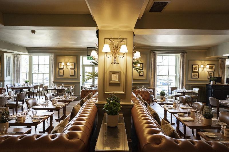 Hotel du Vin & Bistro Harrogate - Restoran