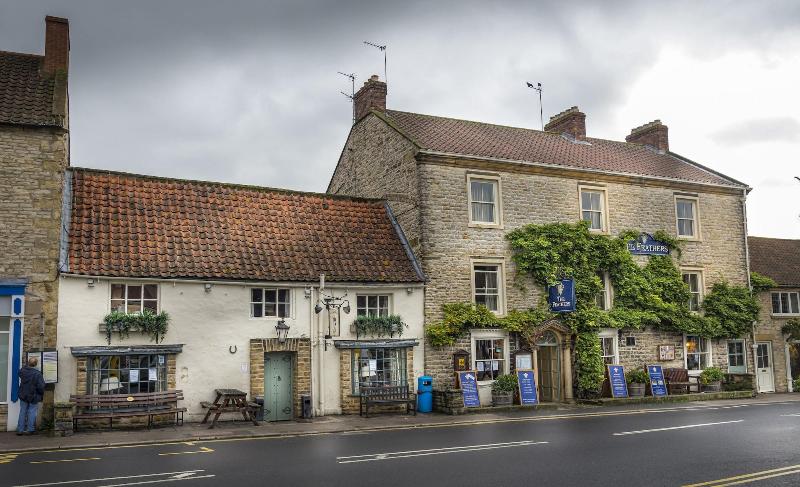 The Feathers Hotel - Genel
