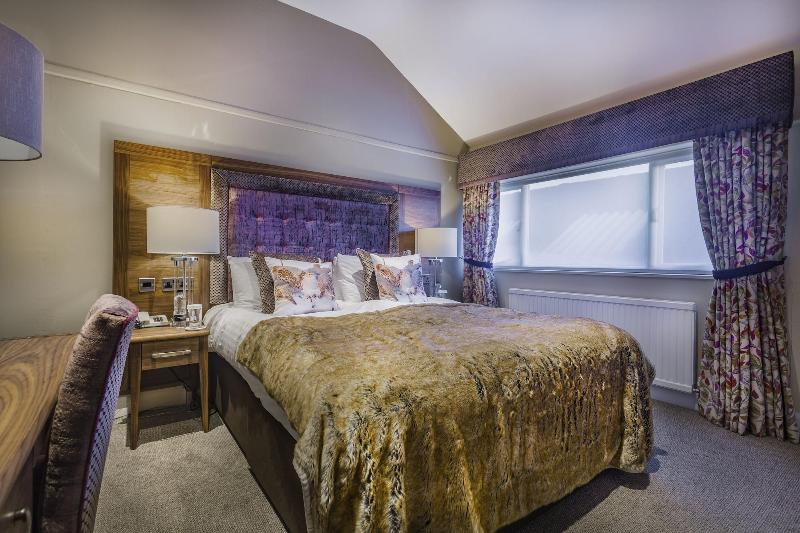 The Feathers Hotel - Oda