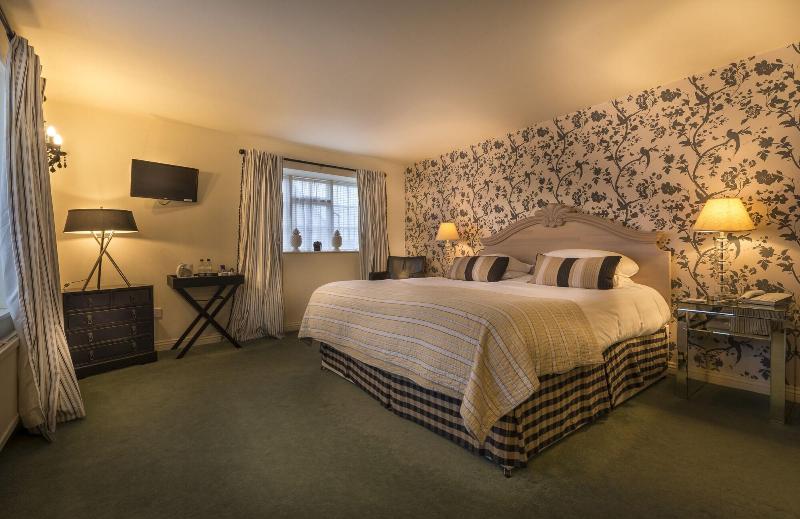 The Feathers Hotel - Oda