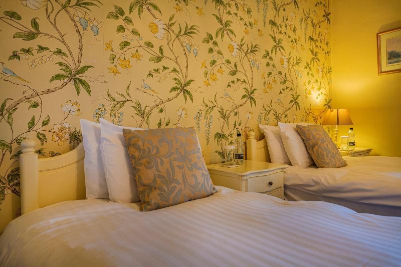 The Feathers Hotel - Oda