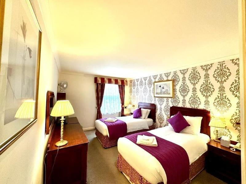La Trelade Hotel - Oda