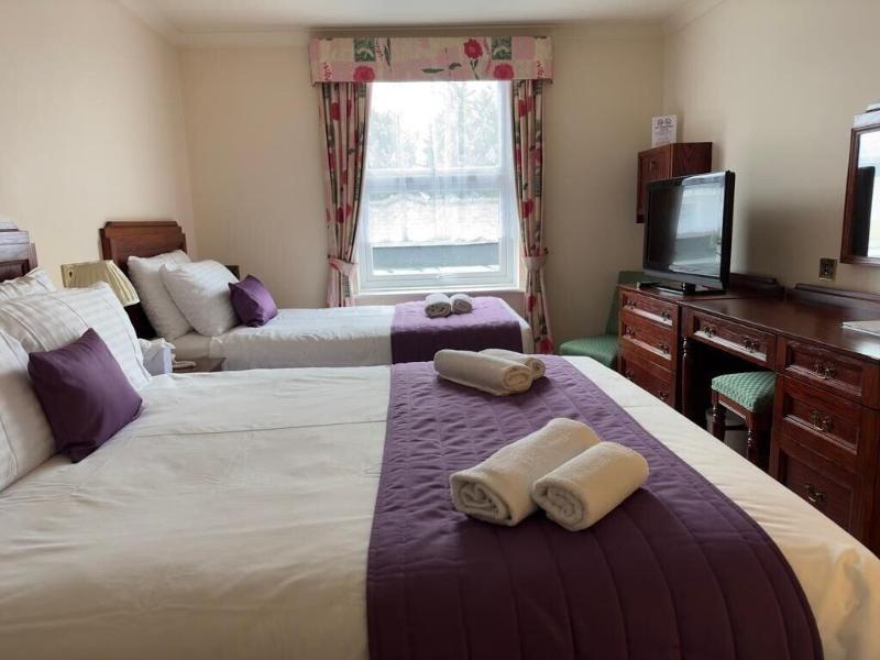 La Trelade Hotel - Oda