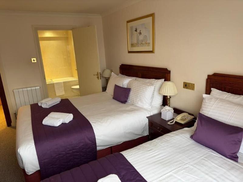 La Trelade Hotel - Oda