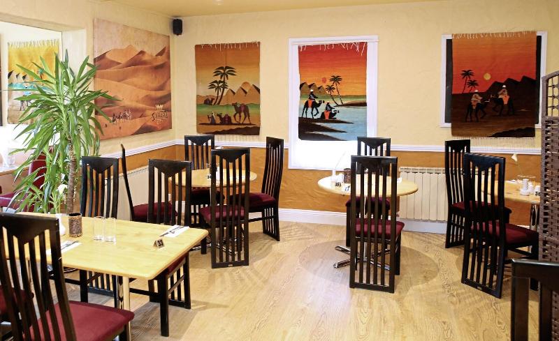 La Trelade Hotel - Restoran