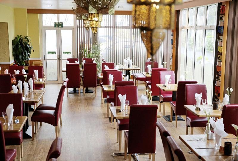 La Trelade Hotel - Restoran