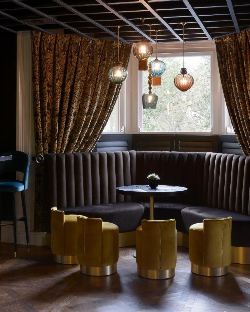 Manor House Lindley - Bar