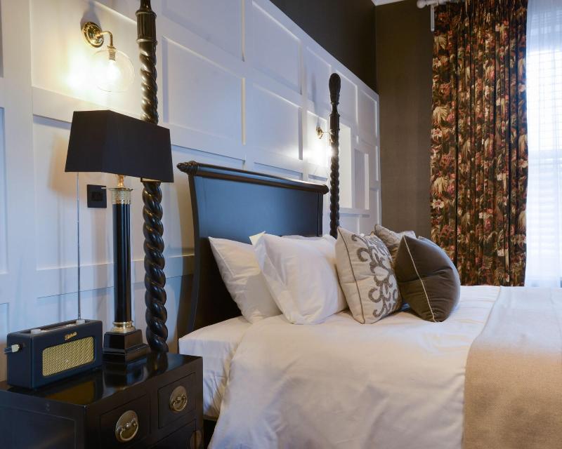 Manor House Lindley - Oda