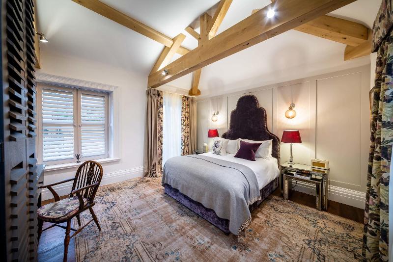 Manor House Lindley - Oda