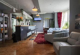 The Central Hotel fotoÄŸrafÄ±