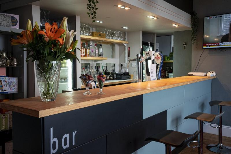 The Central Hotel - Bar