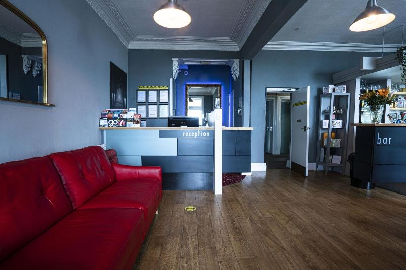 The Central Hotel - Genel