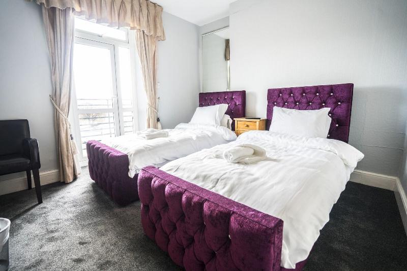 The Central Hotel - Oda