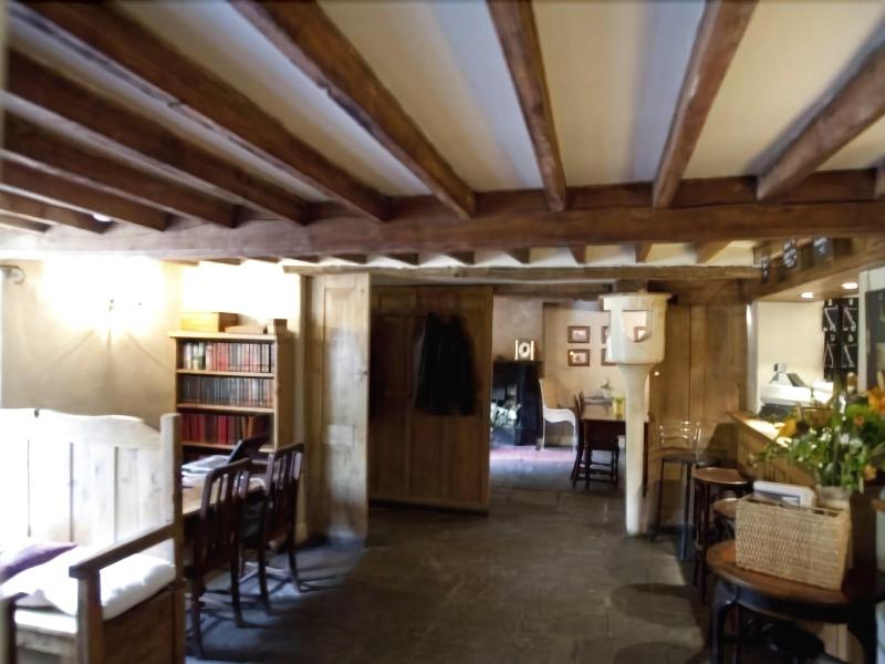 The Finchs Arms - Lobi