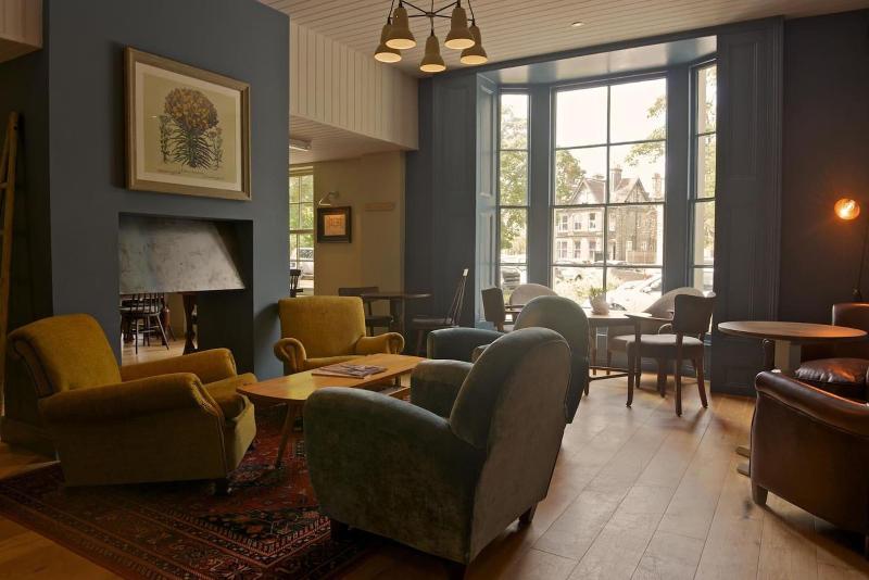 The Georgian Townhouse - Bar