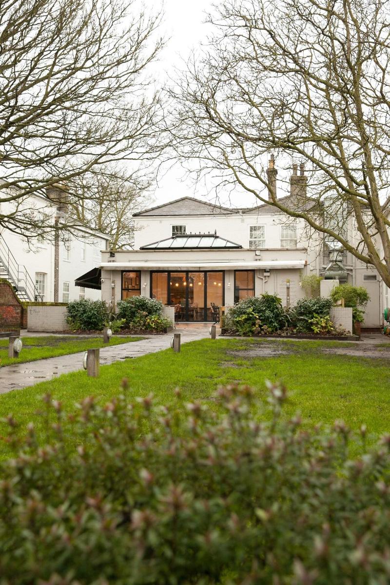 The Georgian Townhouse - Genel