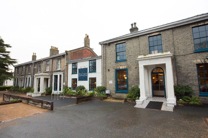 The Georgian Townhouse - Genel