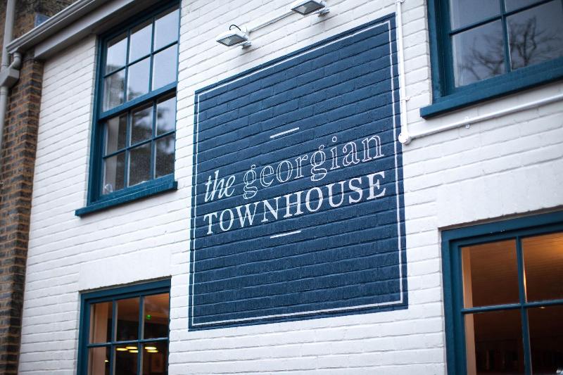 The Georgian Townhouse - Genel