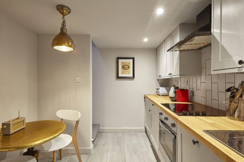 The Georgian Townhouse - Oda