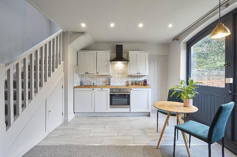 The Georgian Townhouse - Oda