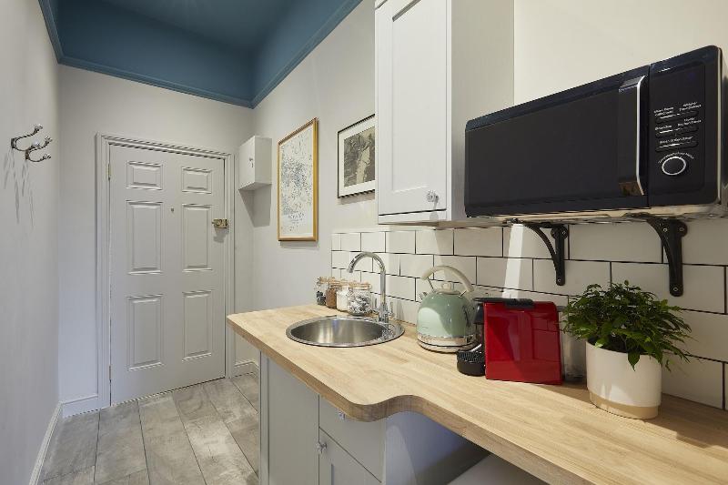 The Georgian Townhouse - Oda