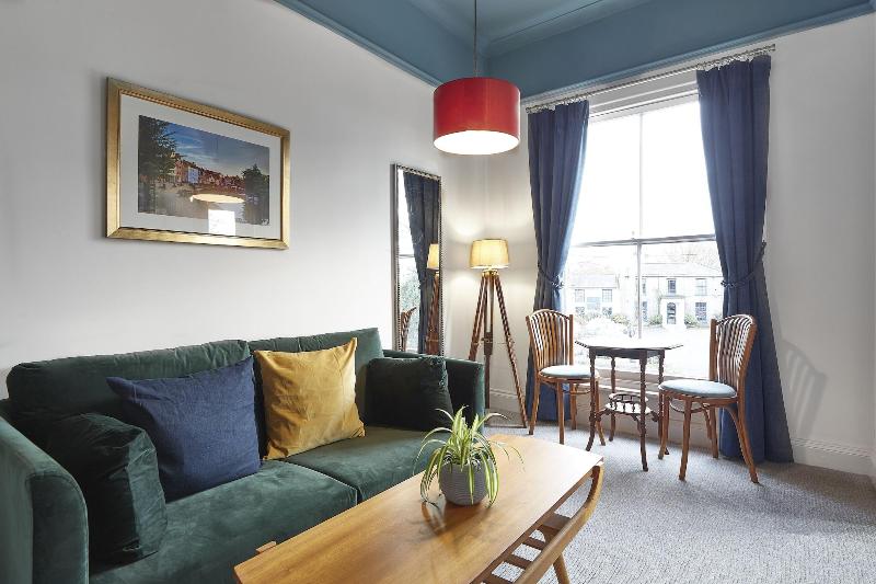 The Georgian Townhouse - Oda