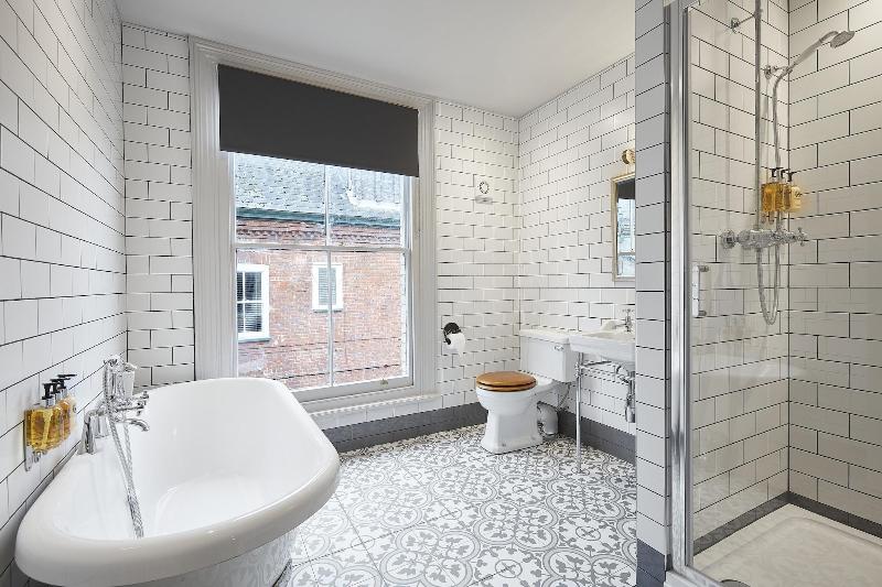 The Georgian Townhouse - Oda