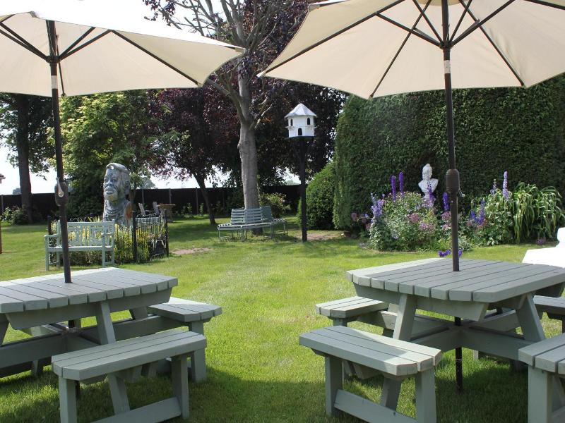 The Old Rectory Hotel - Genel
