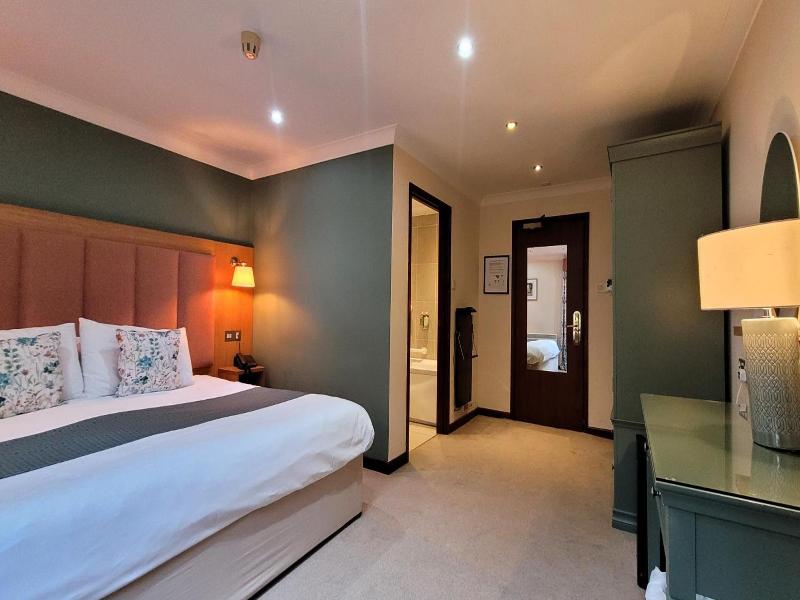 The Old Rectory Hotel - Genel