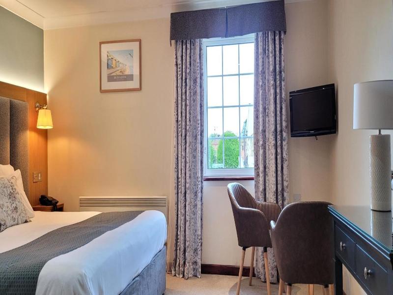 The Old Rectory Hotel - Genel