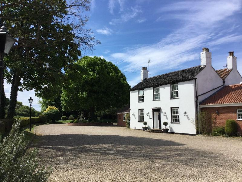 The Old Rectory Hotel - Genel