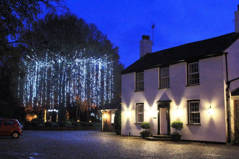 The Old Rectory Hotel - Genel