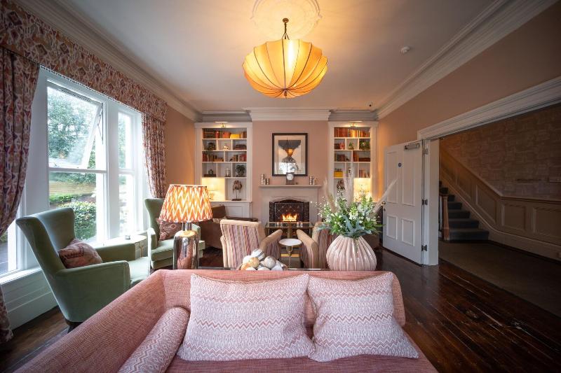 Eleven Didsbury Park - Lobi